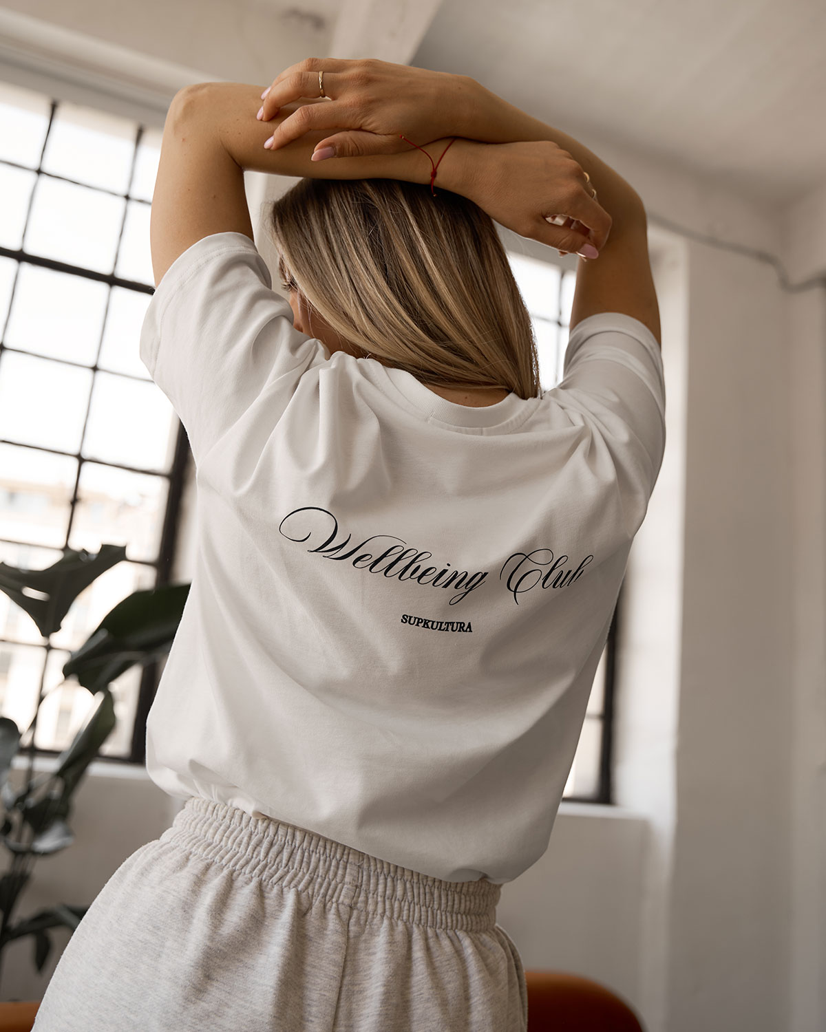 OFF WHITE WELLBEING